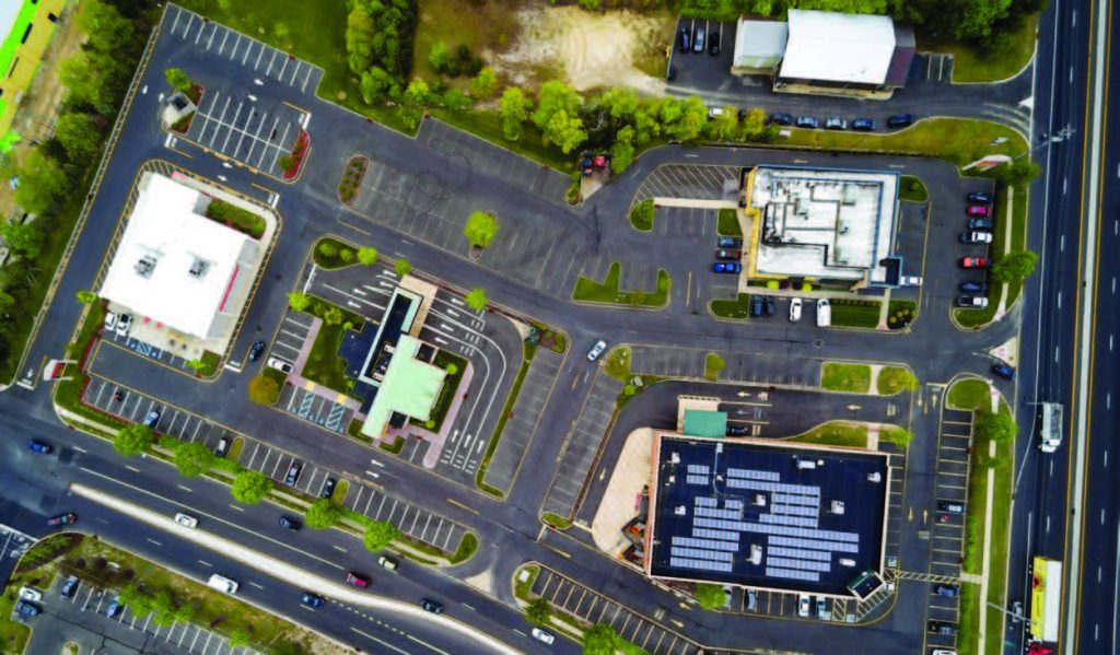 Commercial Regal Homes