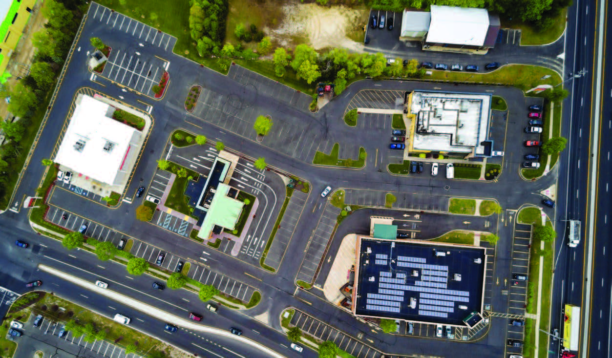 Lanes Mill Shopping Plaza