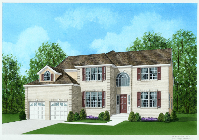 Cornell Woods Regal Homes