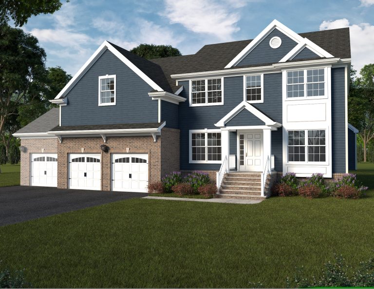 Only Three Homes Remain Available for Sale at Milford Estates in