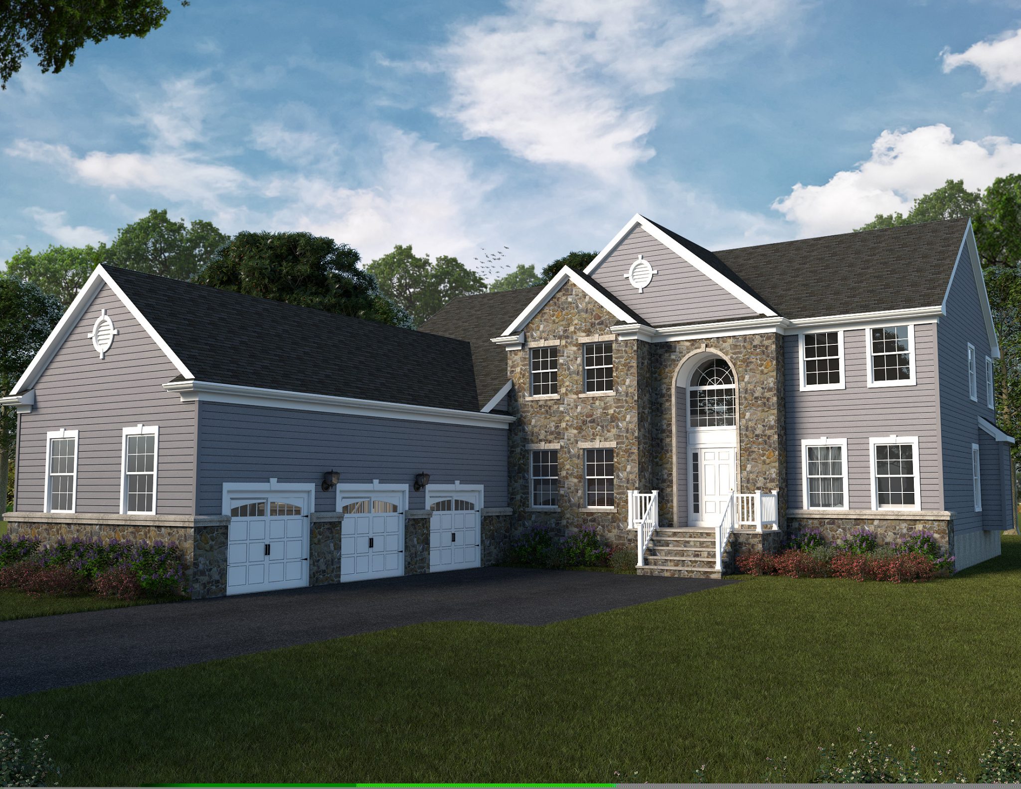 Quick Sales this Summer at Milford Estates in Manalapan Leaves One Home