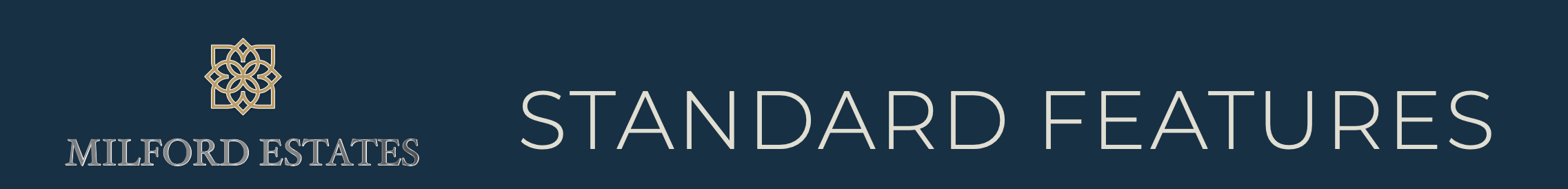 Milford-Standard-Features Milford-Standard-Features