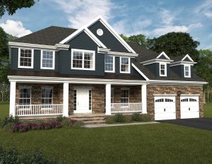 New homes in howell nj