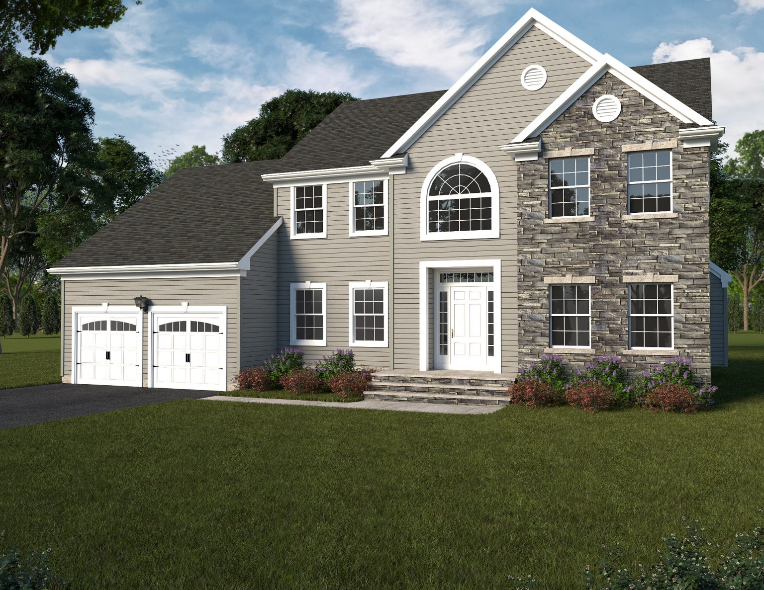 Luxury SingleFamily Homes at Hawke Pointe in Howell Are Now Available