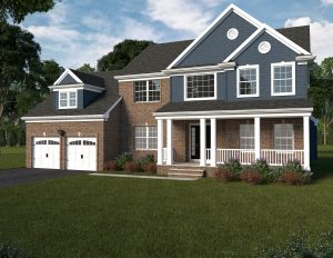 New Single Family Homes Howell NJ