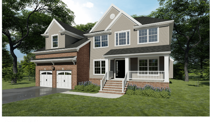 11 Beautiful homes featuring dramatic floorplans, spacious gourmet kitchens, luxurious owners suites, in an exclusive neighborhood close to everything in Monroe, NJ.