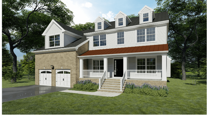 11 Beautiful homes featuring dramatic floorplans, spacious gourmet kitchens, luxurious owners suites, in an exclusive neighborhood close to everything in Monroe, NJ.